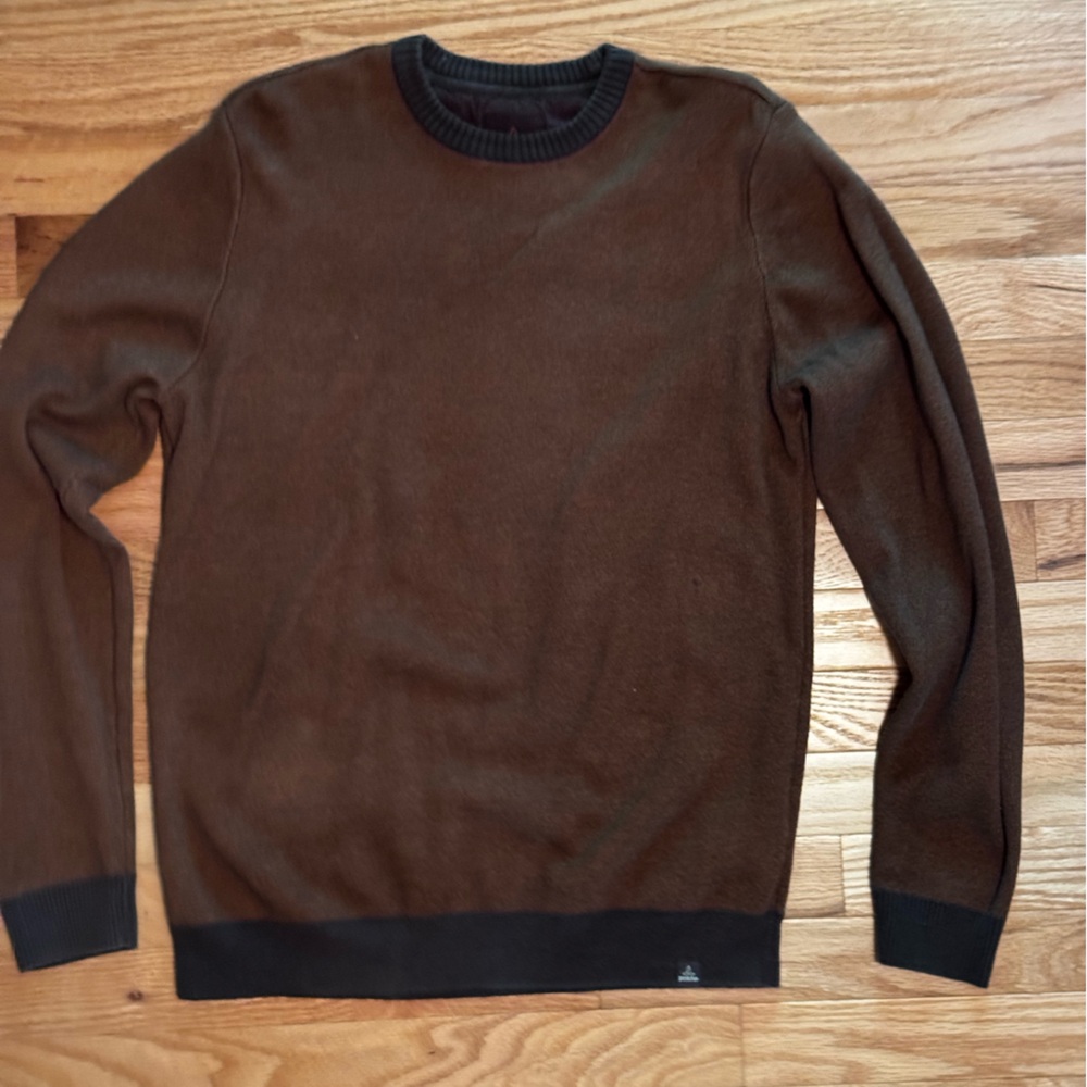 Men's Brown Sweater